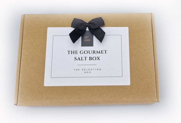 The Gourmet Salt Box